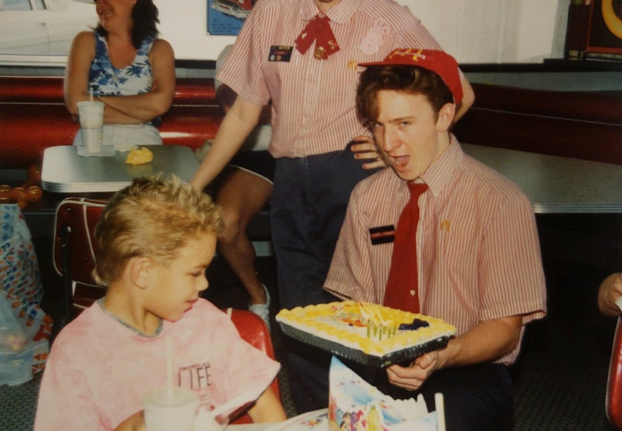 Blast From The Past: 26 Photos of Birthday Parties At McDonald's